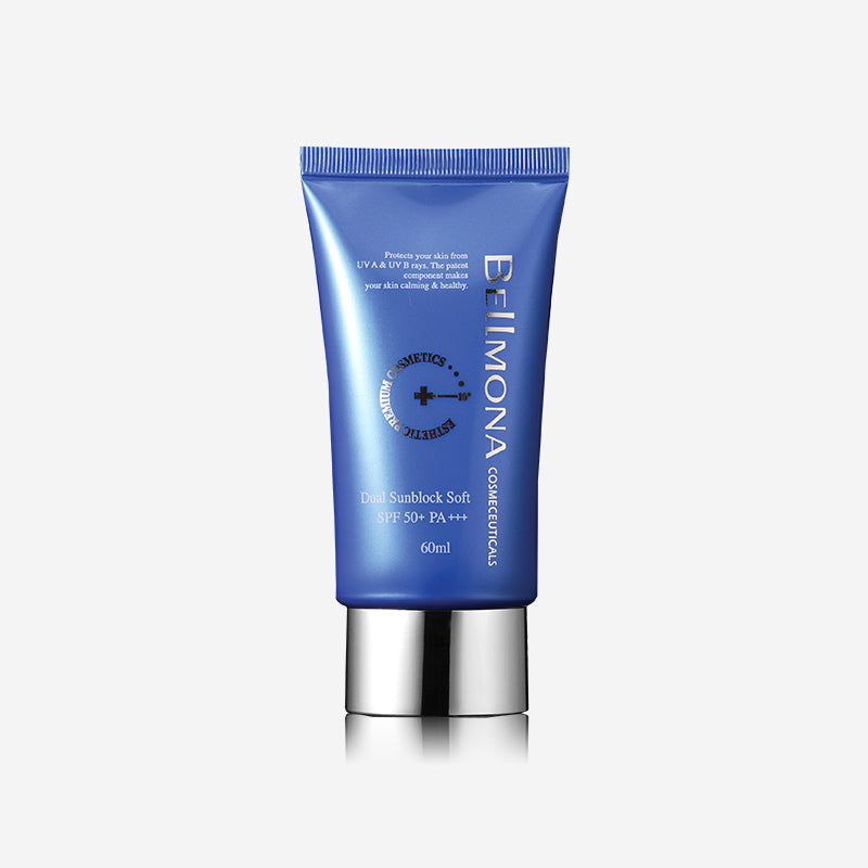 BELLMONA Dual Sunblock Soft - 60ml