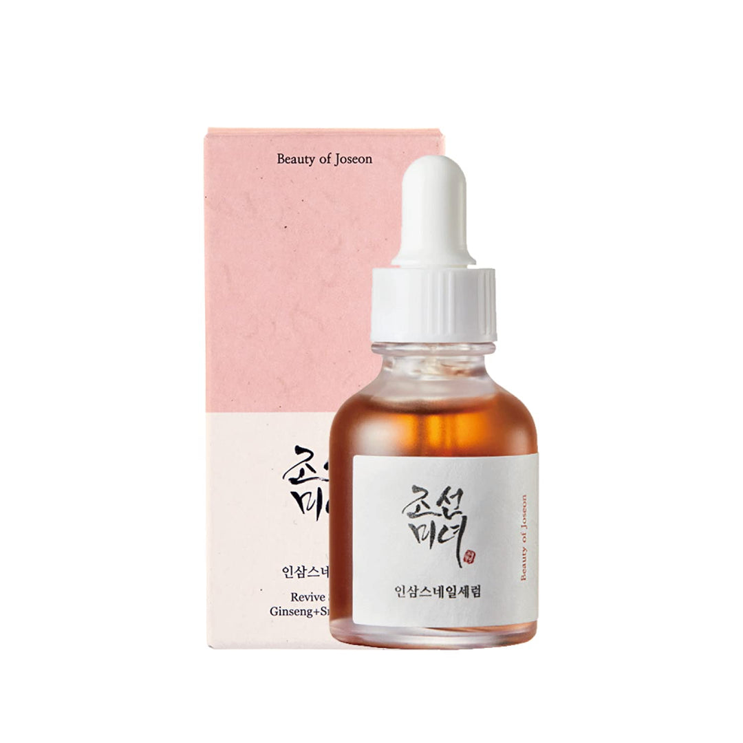 BOJOSEON Revive Serum(Gins+Sn) - 30ml