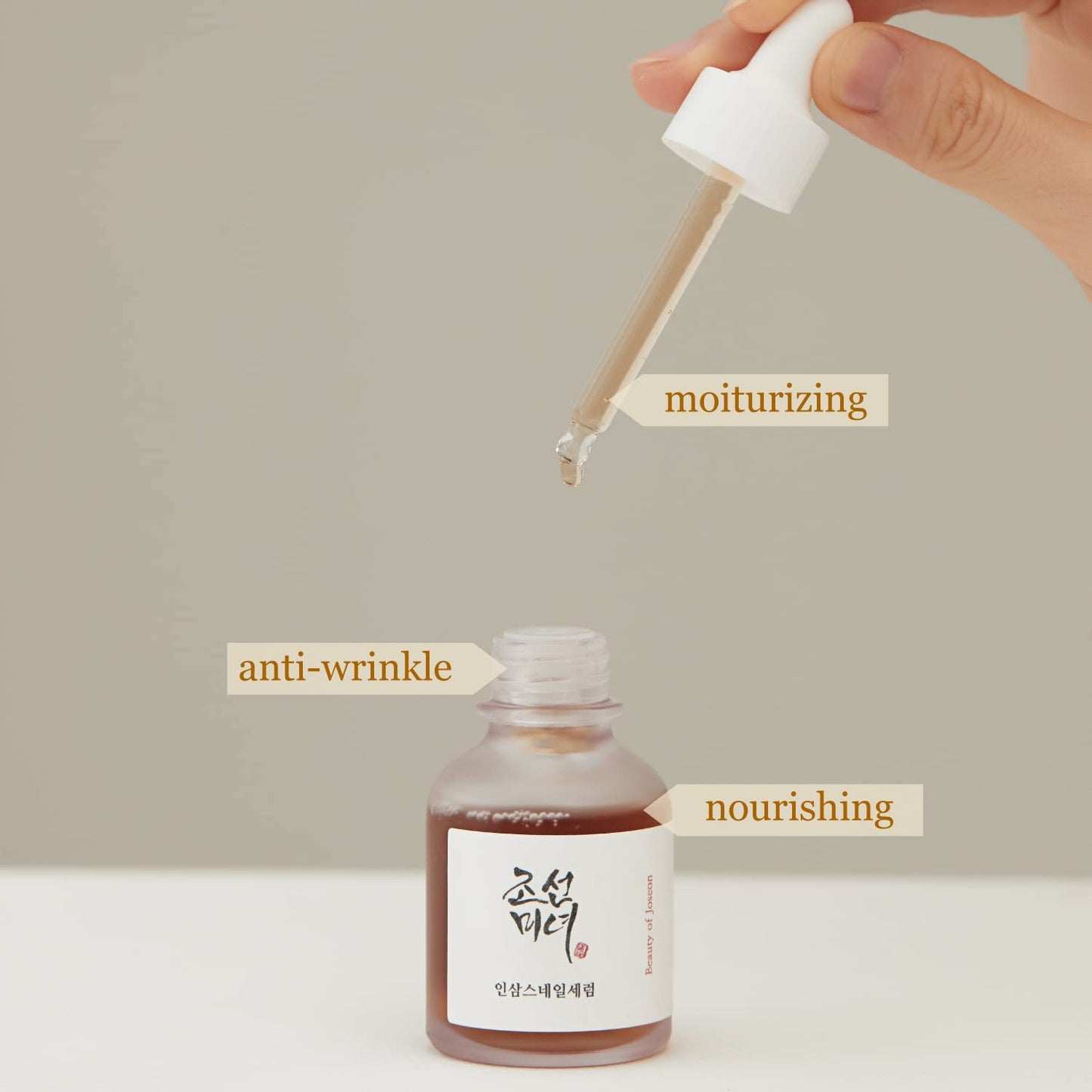 BOJOSEON Revive Serum(Gins+Sn) - 30ml