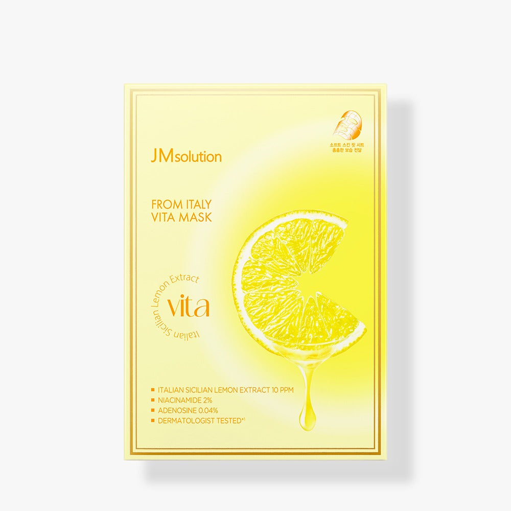 JMsolution FROM ITALY VITA MASK - 10ea