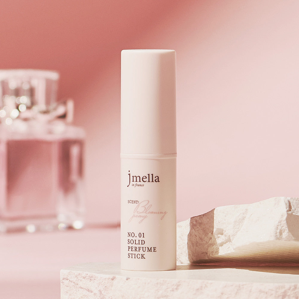 JMELLA B.PEONY SOLID STICK - 10g