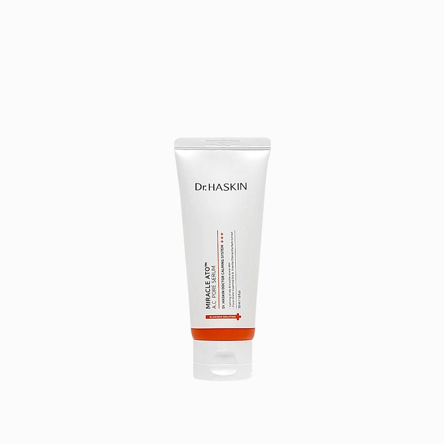 Dr.HASKIN Miracle Ato A. C Pore Serum(50ml) - 50ml