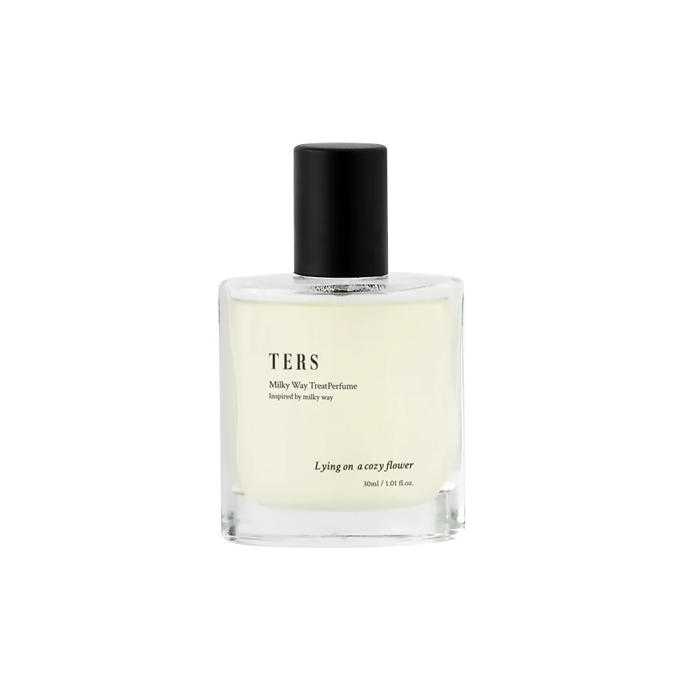 TERS Milky Way Treat Perfume Lying on a Cozy Flower - 30ml