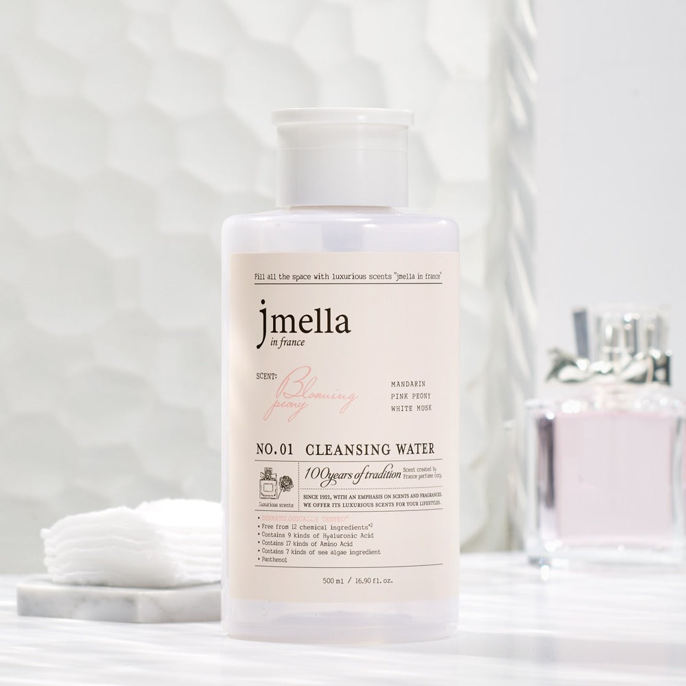 JMELLA Bloomingpeony Cleansing - 500ml