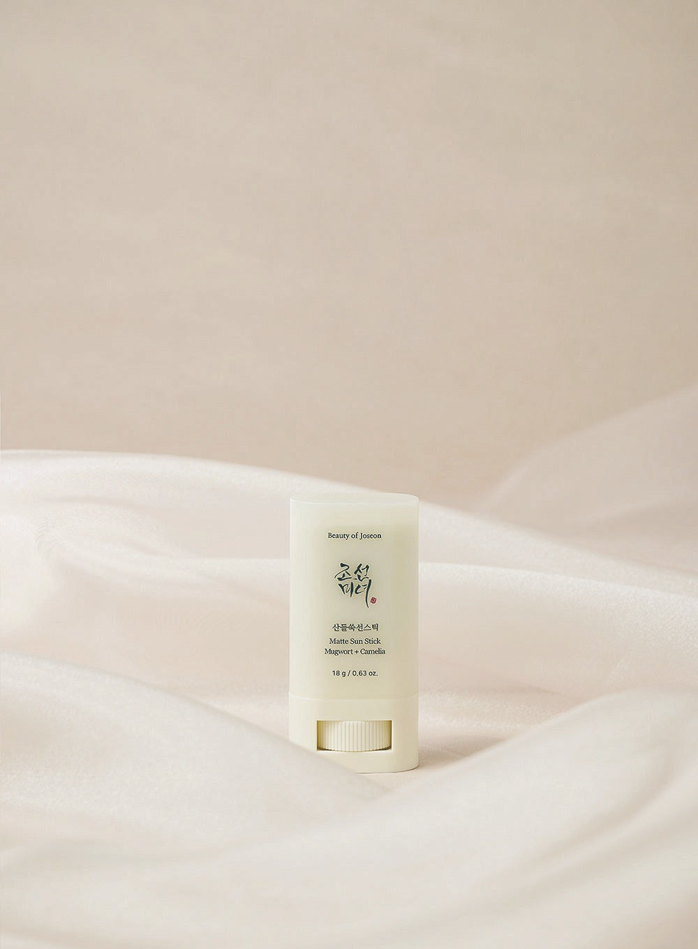 Beauty of Joseon Matte Sun Stick : Mugwort + Camelia 18g - 18g