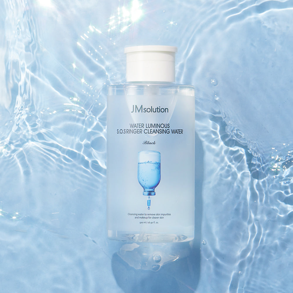 JMsolution SOS RINGER CLEANSING WATER - 500ml
