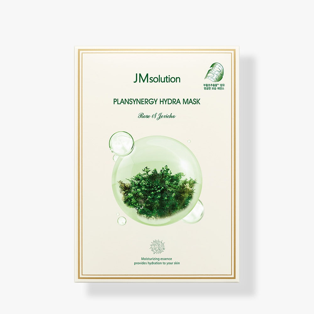 JMsolution PLANSYNERGY HYDRA MASK - 30ml x 10 ea