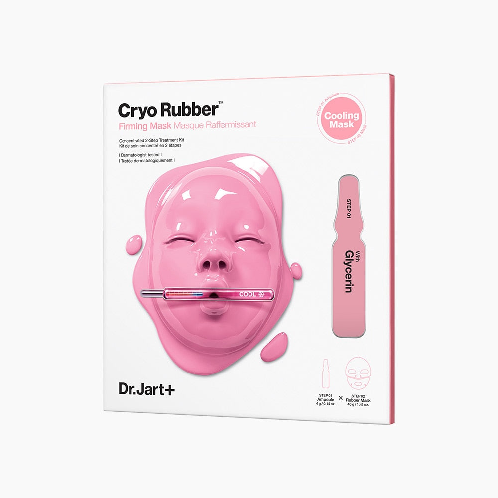 Dr.Jart+ RUBBER FIRMING MASK - 4g*40g