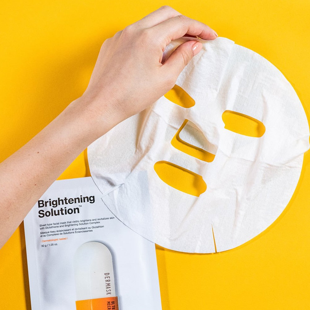 Dr.Jart+ BRIGHTENING SOLU.MASK - 30g*5ea