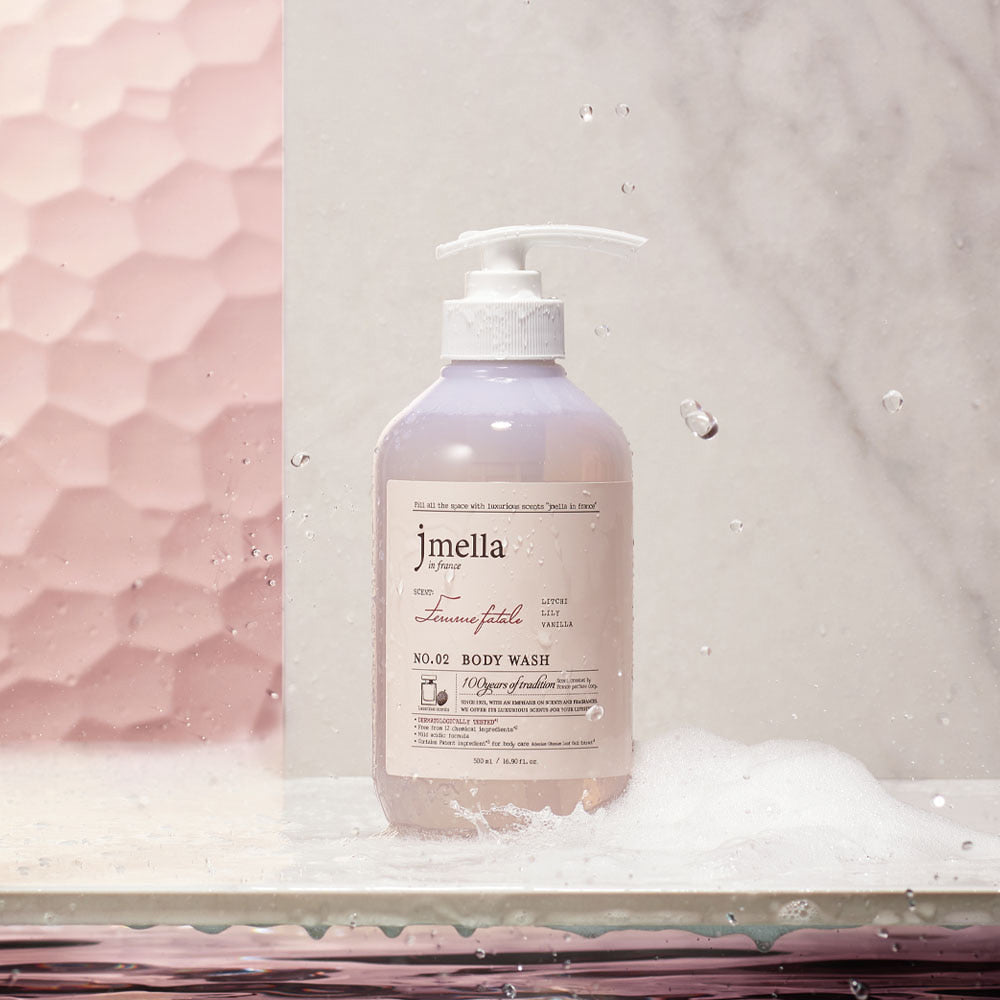 Jmella Femme Fatale Body Wash - 500ml