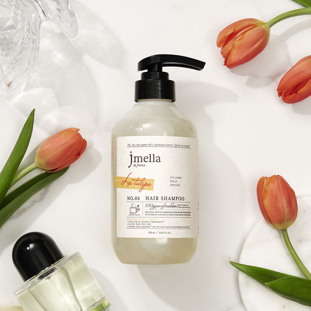 JMELLA LA TULIPE SHAMPOO - 1000ml