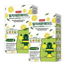 KAYFOOD Matcha Lemonade Premium - 0.1oz/5g*20ea