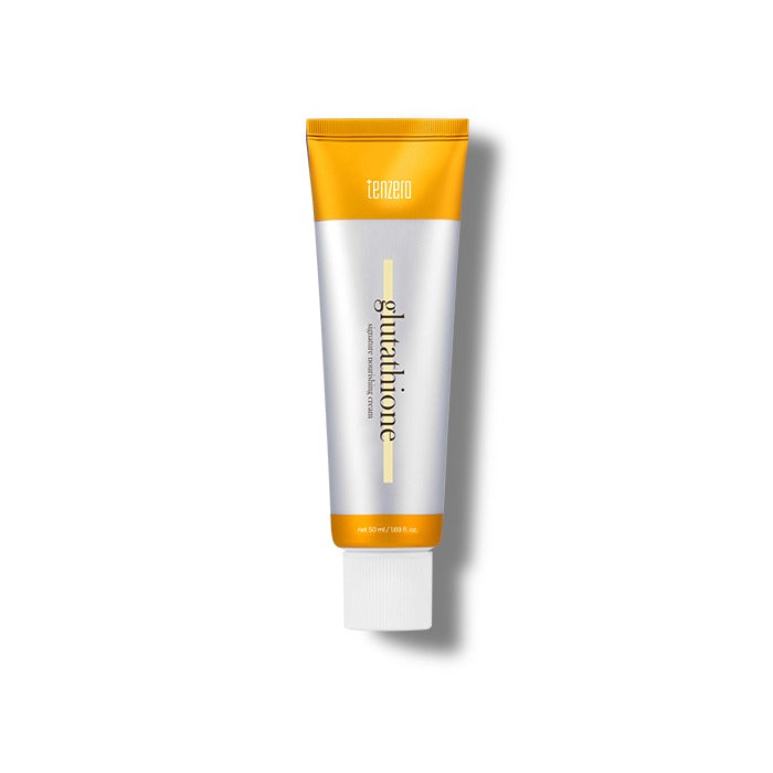 M Beauty + TENZERO SIGNATURE NOURISHING CREAM GLUTATHIONE - 50 ml M Beauty + TENZERO SIGNATURE NOURISHING CREAM GLUTATHIONE - 50 ml
