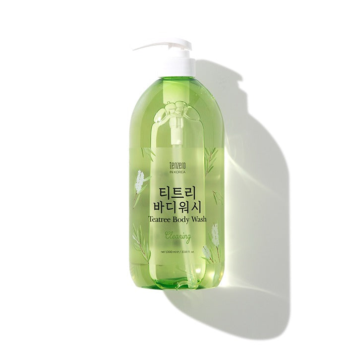 TENZERO TEATREE BODY WASH - 1000ml
