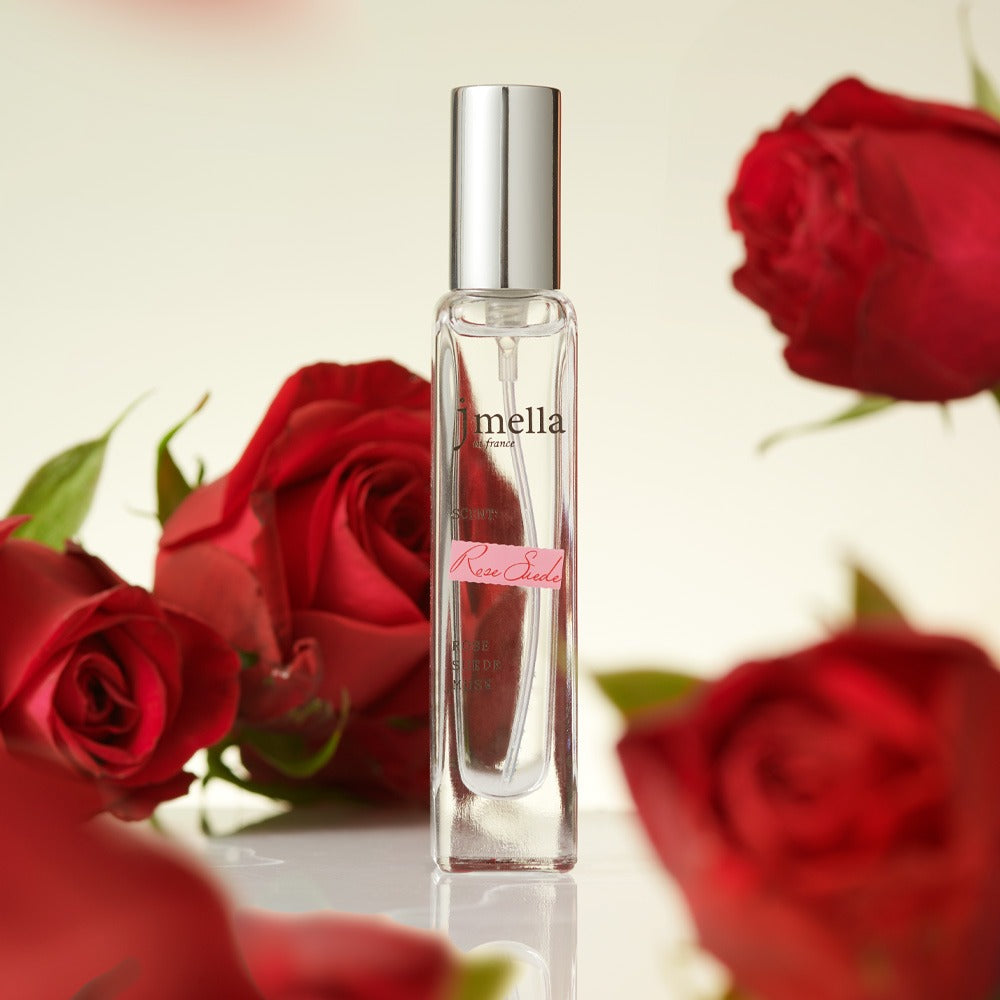 JMELLA ROSE SUEDE EAUDEPERFUME - 15ml