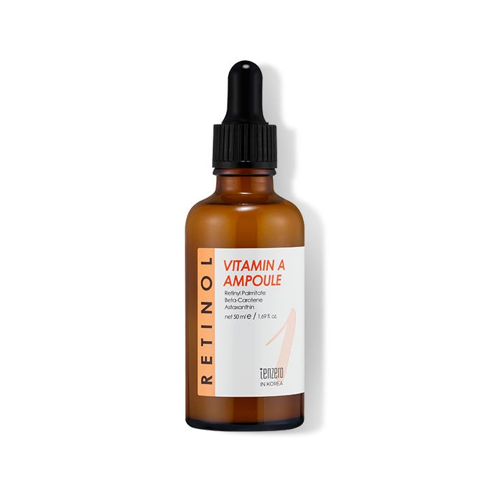 TENZERO RETINOL VITAMIN A AMPOULE - 50 ml