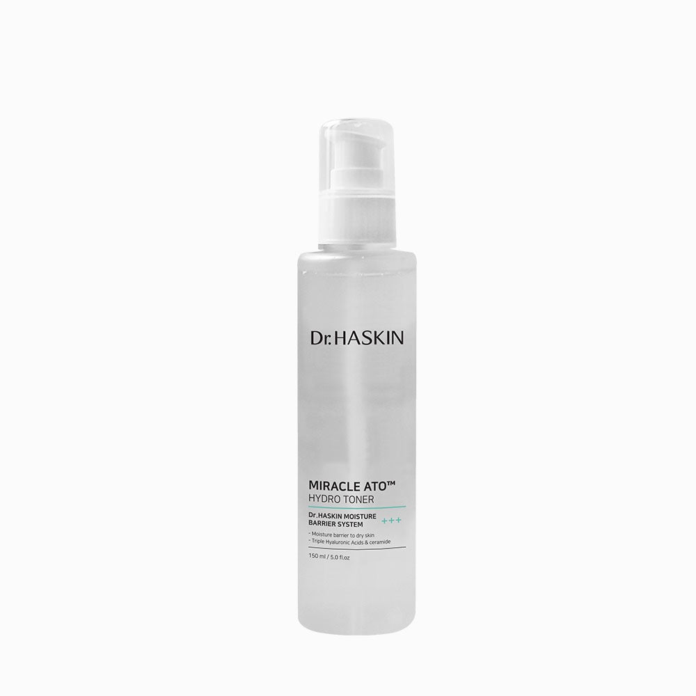 Dr.HASKIN Miracle Ato Hydro Toner - 150ml