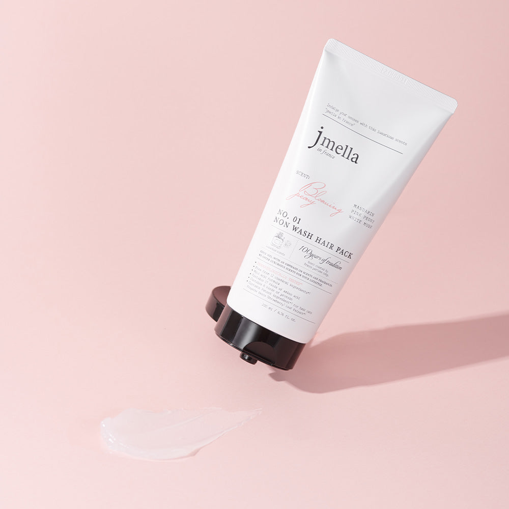 JMELLA B.PEONYN.WASH HAIR PACK - 200ml