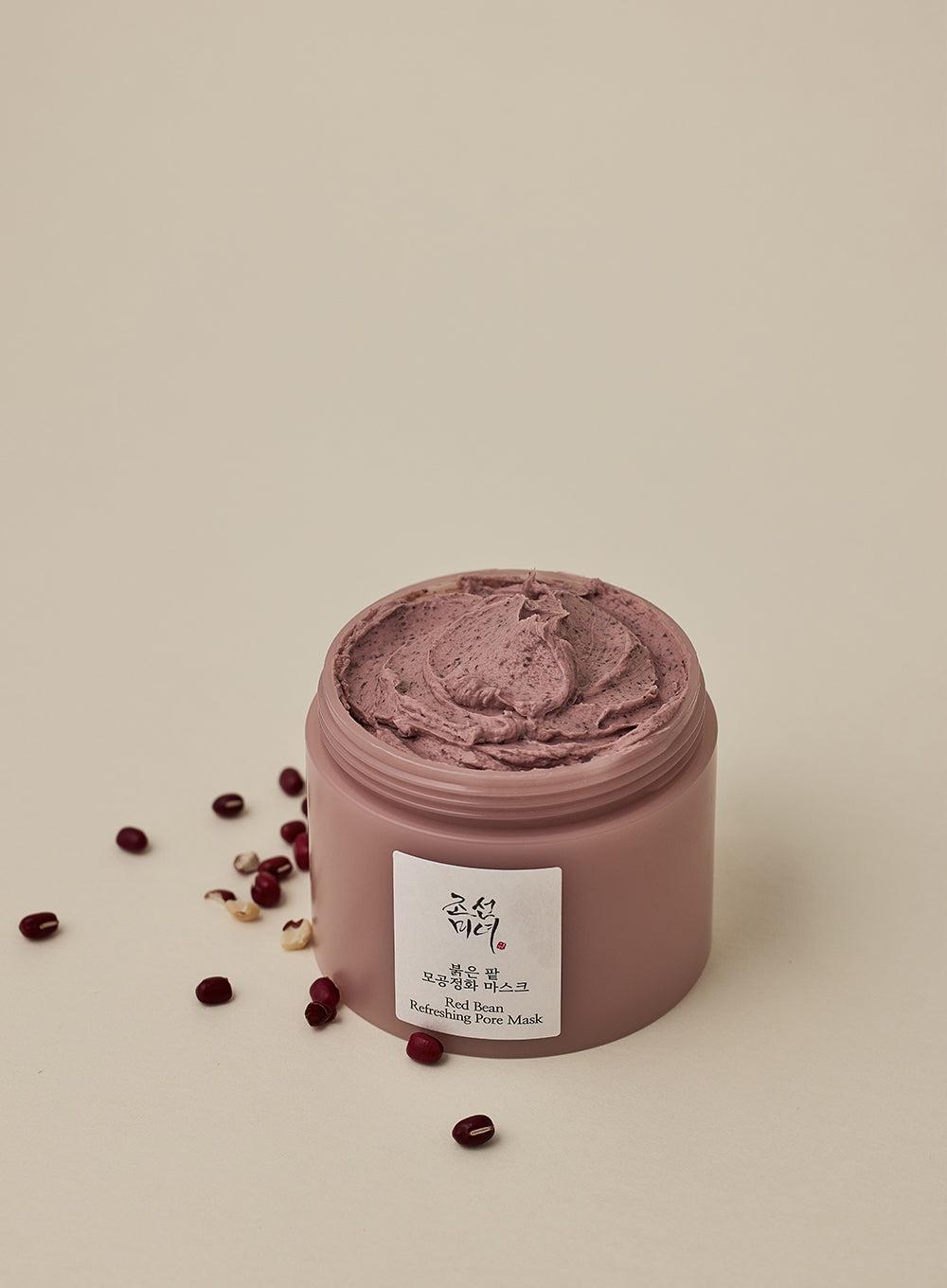 Beauty of Joseon Red Bean Refreshing Pore Mask 140ml - 140ml
