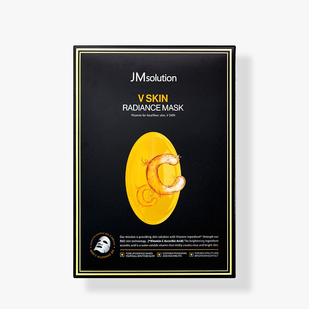 JMsolution V.SKIN RADIANCE MASK(VTMC) - 30ml*10ea