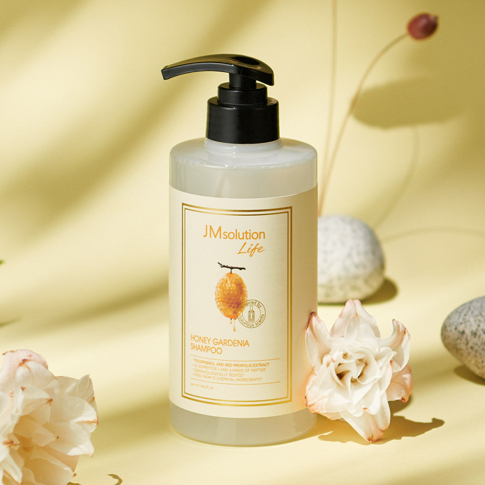 JMsolution LIF.HONEY GARDENIA SHAMPOO - 500ml