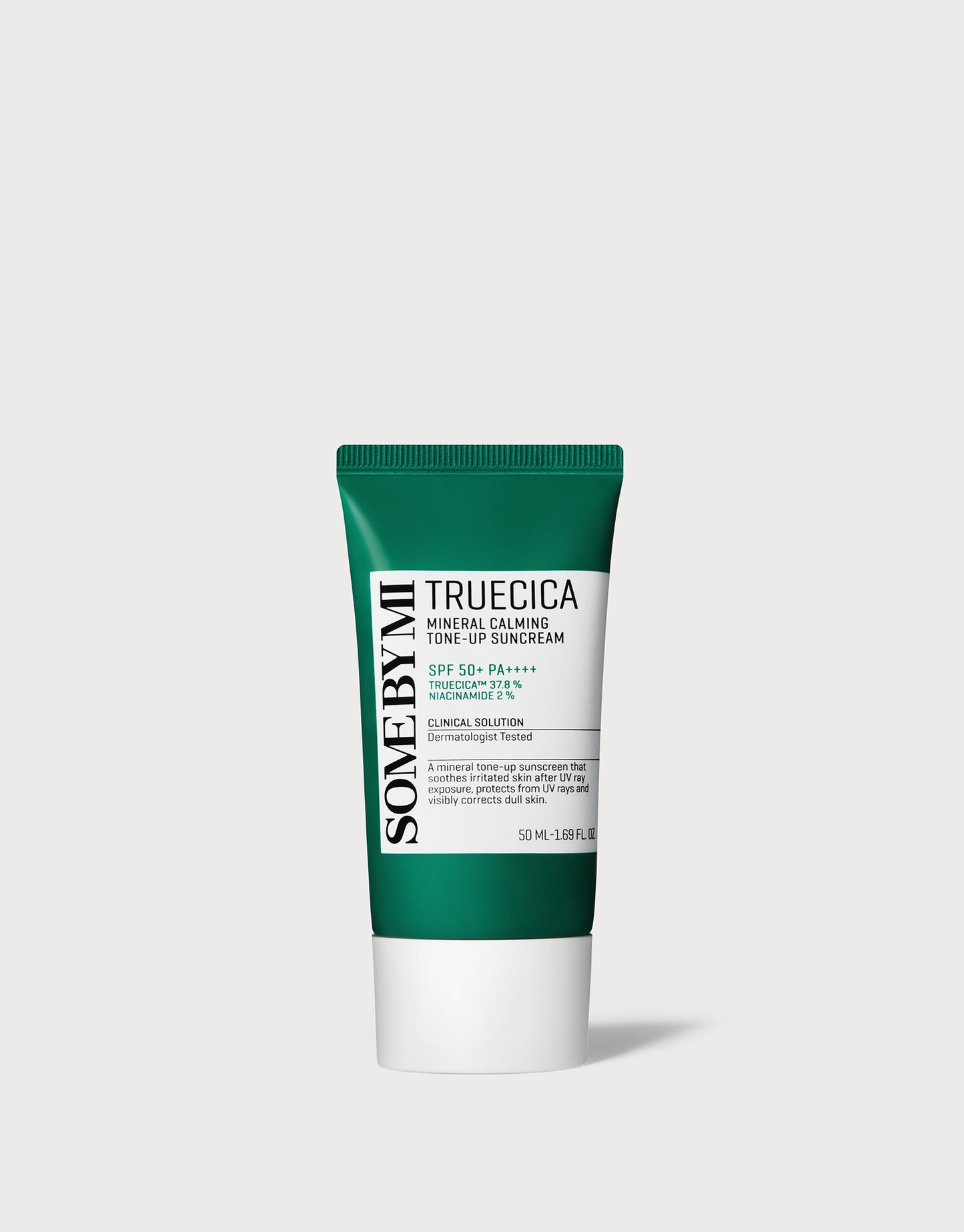 SOME BY MI Truecica Natural Calming Tone-Up Suncream 50ml
