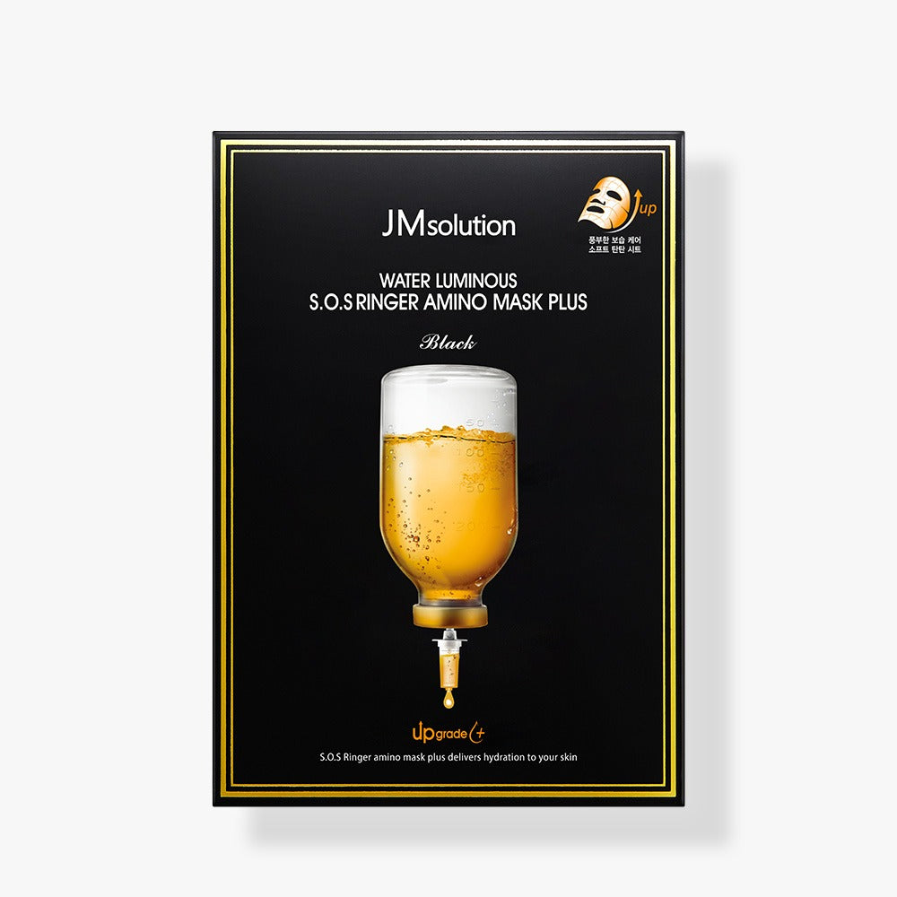 JMsolution SOS RINGER AMINO MASK - 30ml*10ea