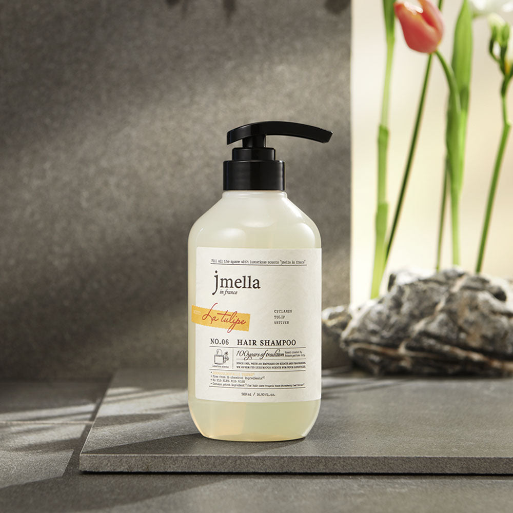 JMELLA LA TULIPE SHAMPOO - 1000ml