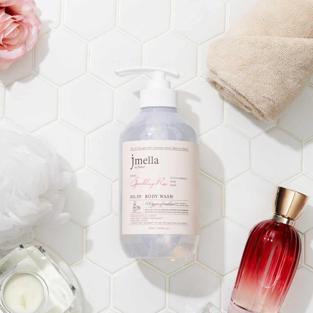 JMELLA SPARKLINGROSE TREATMENT - 500ml