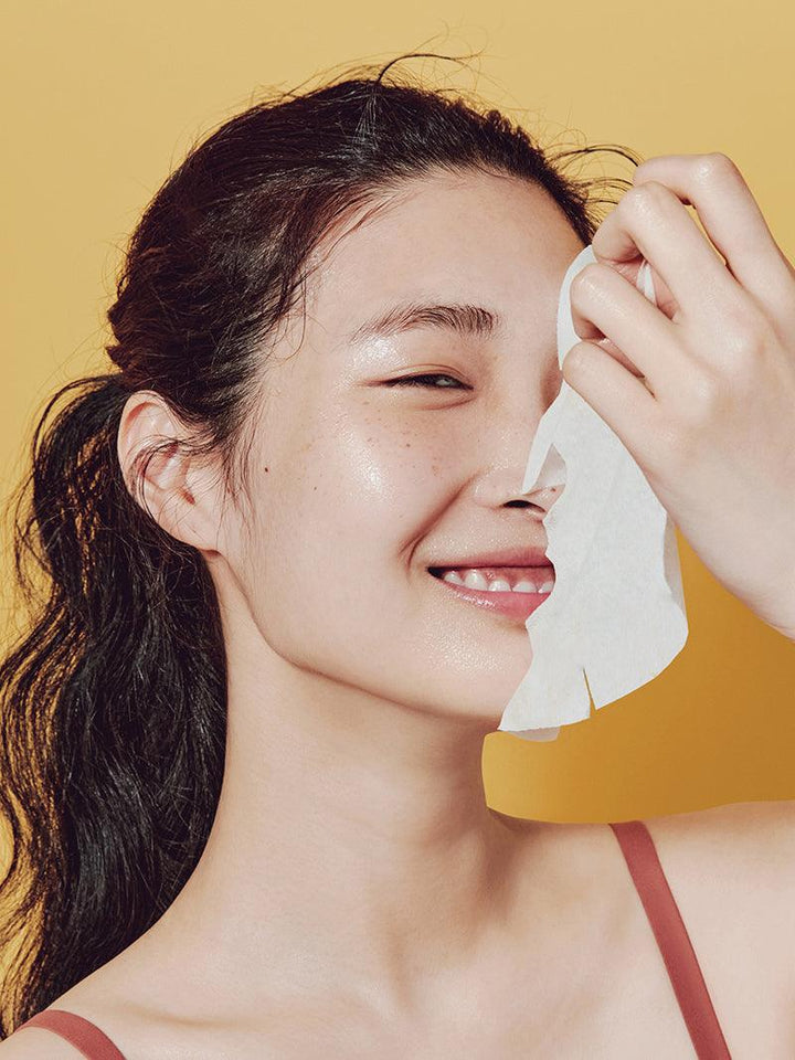 COSRX full fit propolis nourishing magnet sheet mask 1ea - 21ml