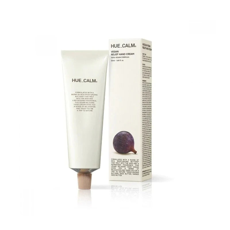 HUECALM Vegan Moisturizing Butter Relief Hand Cream 50ml