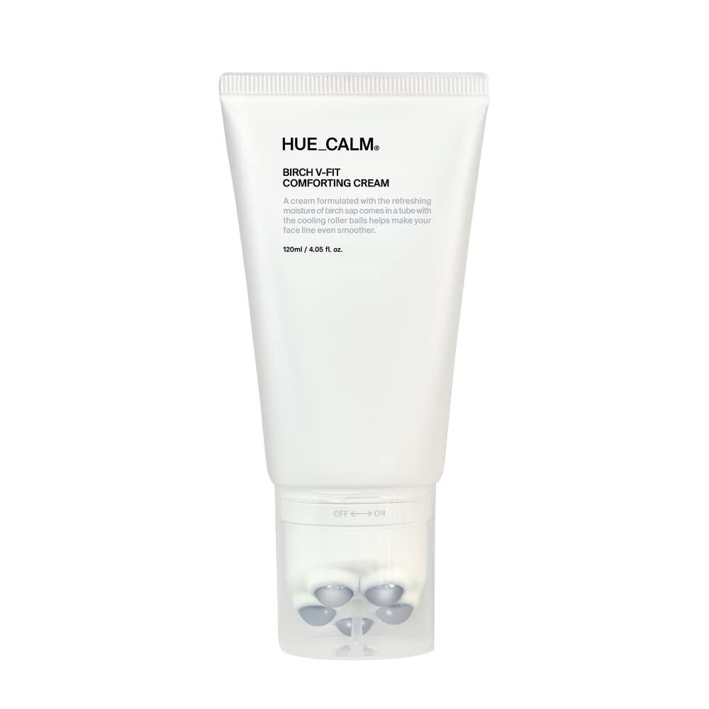 HUECALM Birch V-fit Comforting Cream 120ml