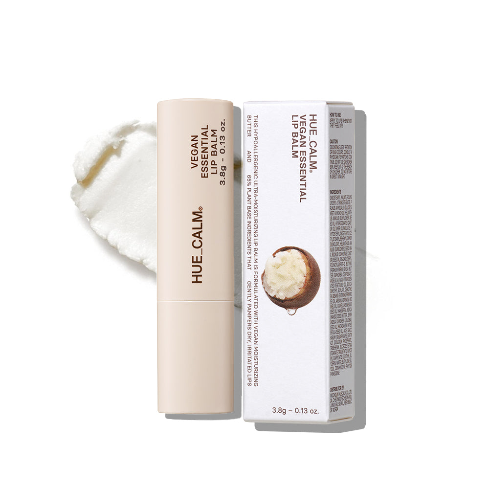 Huecalm Vegan Essential Lip Balm 3.8g