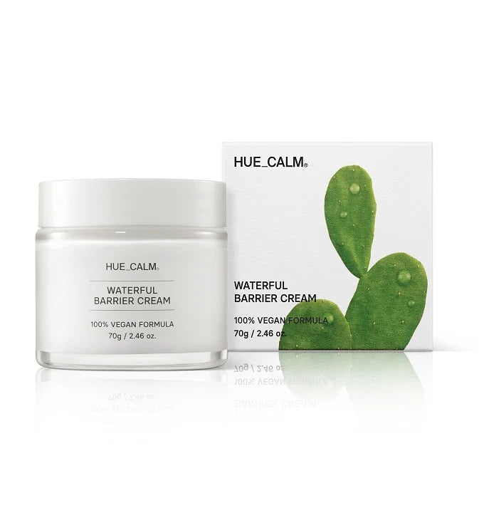 HUECALM Waterful Barrier Cream 70g