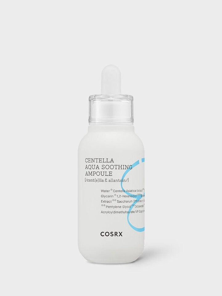 COSRX hydrium centella aqua soothing ampoule 40ml - 40ml