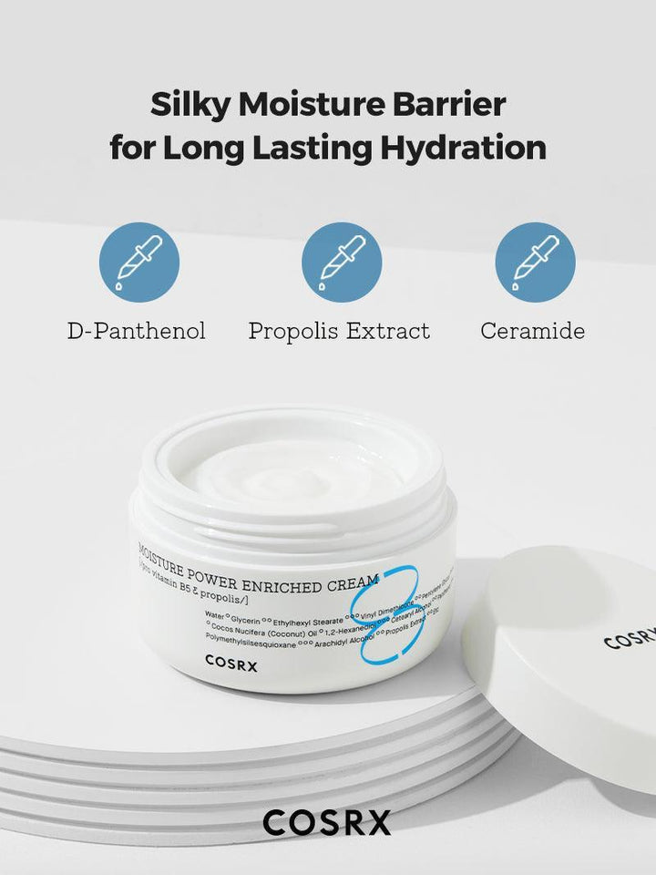 COSRX hydrium moisture power enriched cream 50ml - 50ml