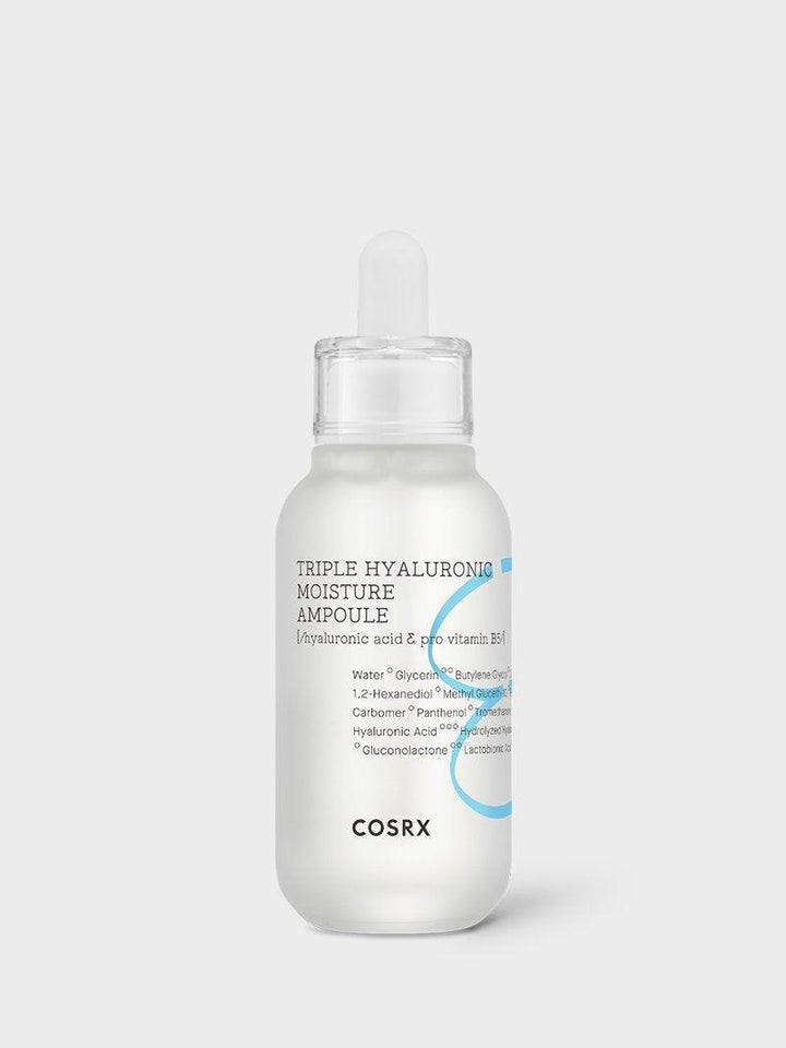 COSRX hydrium triple hyaluronic moisture ampoule 40ml - 40ml