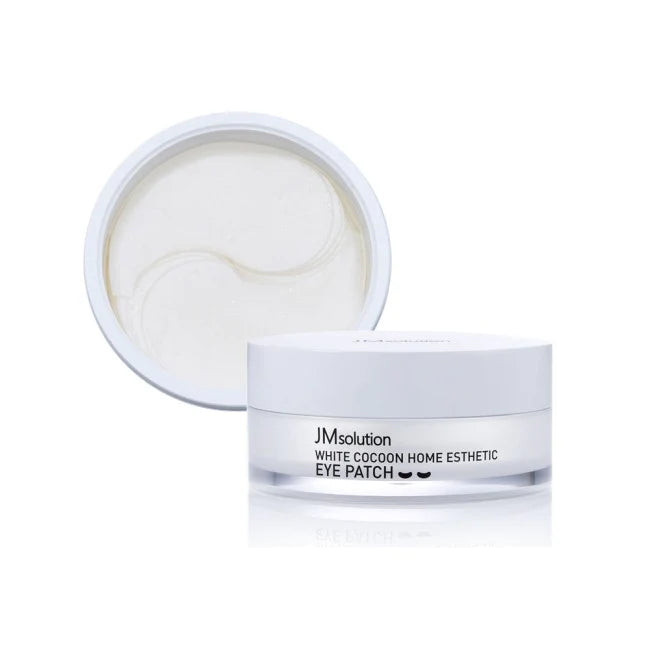 JMSolution white cocoon home esthetic eye patch - 90g