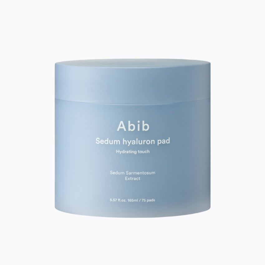 Abib Sedum Hyaluron Pad Hydrating Touch - 165ml