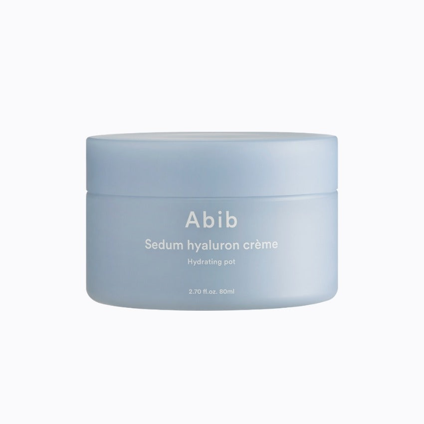 Abib Sedum hyaluron crème Hydrating Pot - 80ml