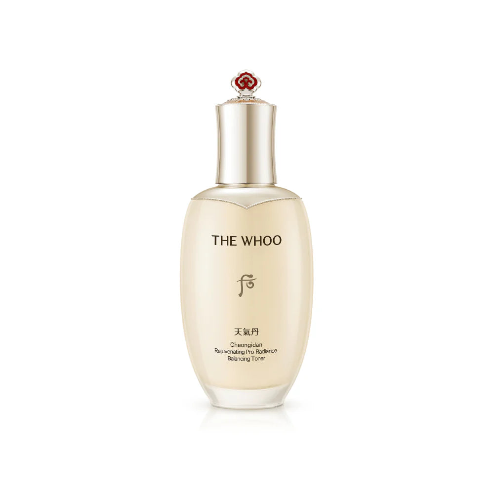 The History of Whoo Cheongidan Rejuvenating Pro-Radiance Balancing Toner - 150ml