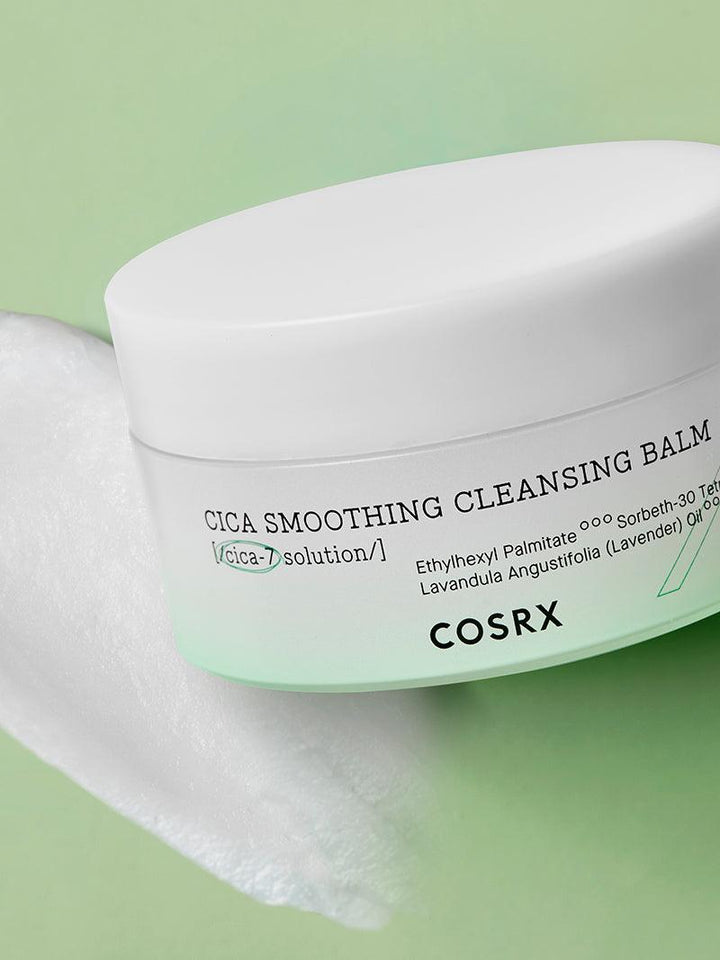 COSRX pure fit cica smoothing cleansing balm 120ml - 120ml