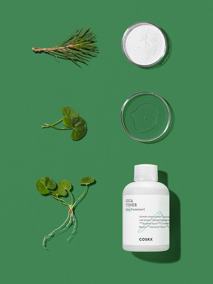 COSRX pure fit cica toner 150ml - 150ml