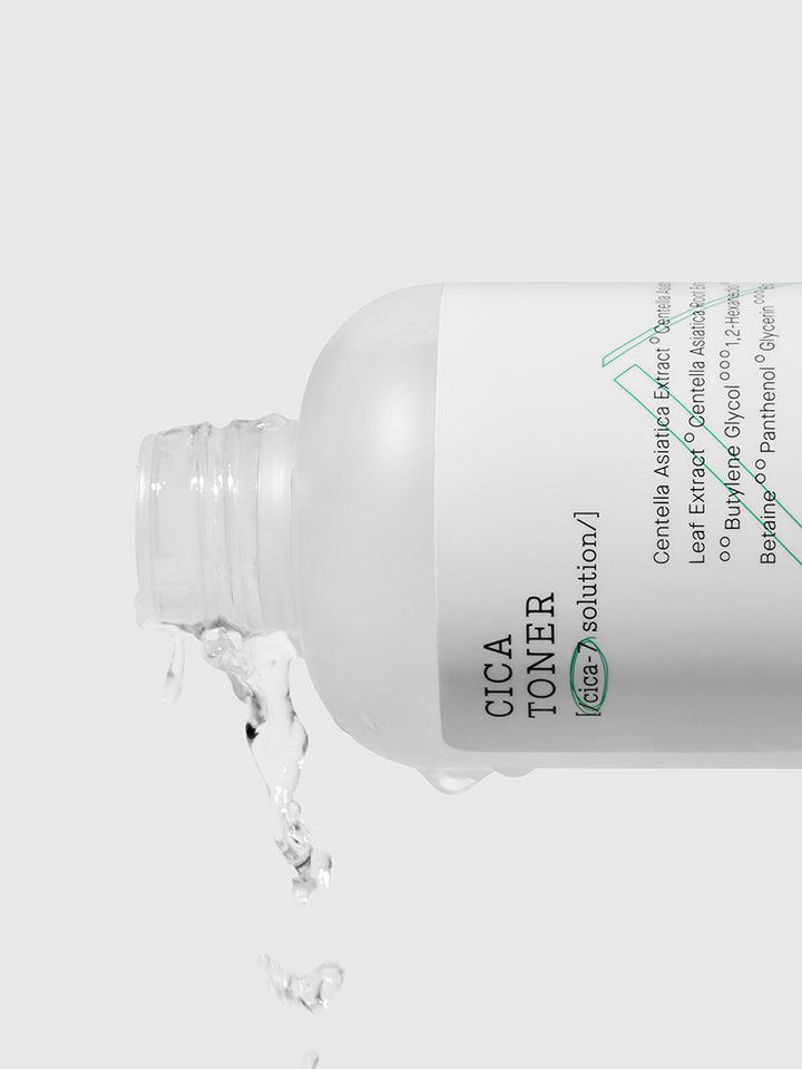 COSRX pure fit cica toner 150ml - 150ml
