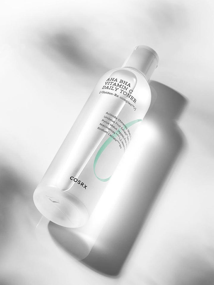 COSRX refresh aha/bha vitamin c daily toner 150ml - 150ml