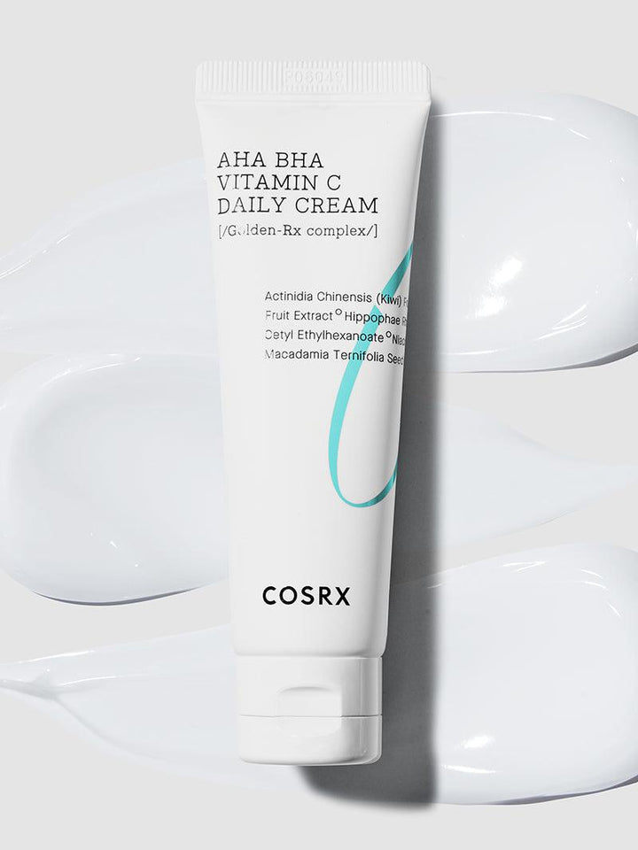 COSRX refresh aha/bha vitamin c daily cream 50ml - 50ml