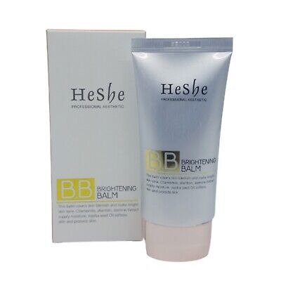 HESBE BB BRIGHTENING BALM - 50ml