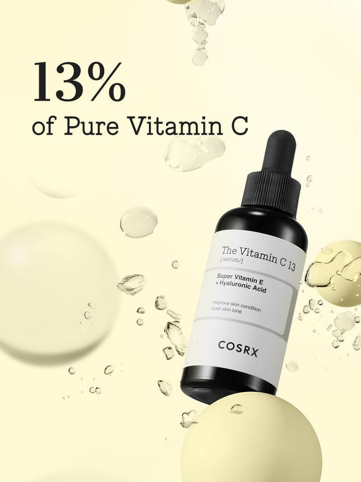 COSRX the vitamin c 13 serum 20ml - 20ml