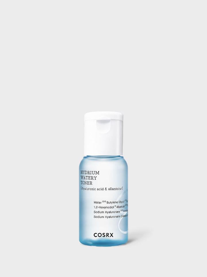 COSRX hydrium watery toner 50ml - 50ml