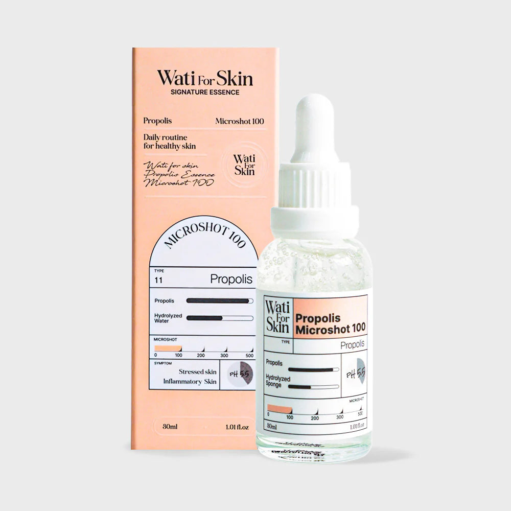 Wati For Skin Propolis Essence Microshot 100 - 30ml